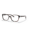 Occhiali da vista Ralph Lauren RL6136 5655 shiny pink havana - anteprima prodotto 2/4