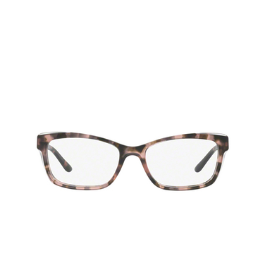 Gafas graduadas Ralph Lauren RL6169 5655 shiny crystal on pink havana - Vista delantera