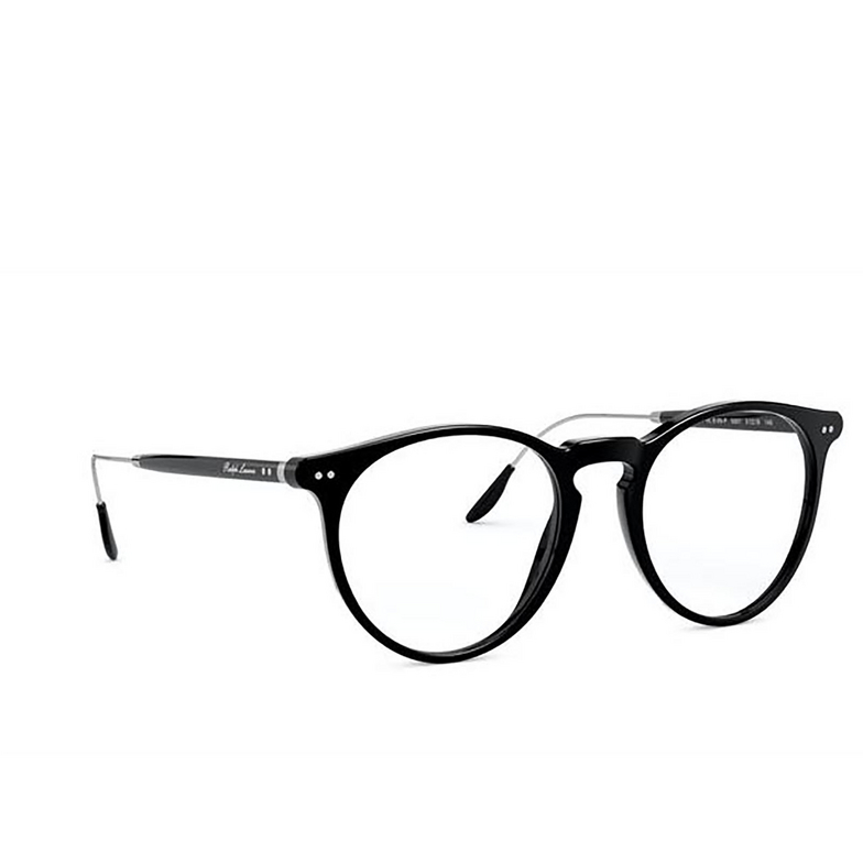 Gafas graduadas Ralph Lauren RL6195P 5001 shiny black - 2/4