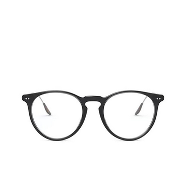 Ralph Lauren RL6195P Eyeglasses 5536 shiny dark transparent grey - front view