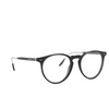 Gafas graduadas Ralph Lauren RL6195P 5536 shiny dark transparent grey - Miniatura del producto 2/4