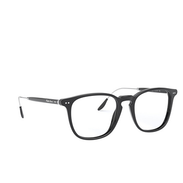 Ralph Lauren RL6196P Korrektionsbrillen 5001 shiny black - Dreiviertelansicht