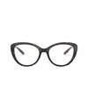 Ralph Lauren RL6199 Eyeglasses 5003 shiny dark havana - product thumbnail 1/4