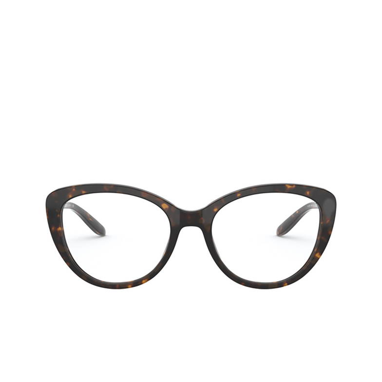 Ralph Lauren RL6199 Eyeglasses 5003 shiny dark havana - 1/4