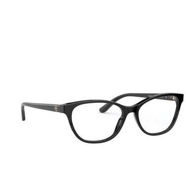 Ralph Lauren RL6204 Korrektionsbrillen 5001 shiny black - Dreiviertelansicht