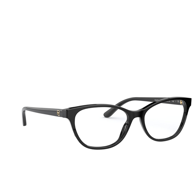 Gafas graduadas Ralph Lauren RL6204 5001 shiny black - 2/4