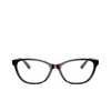 Ralph Lauren RL6204 Eyeglasses 5003 shiny dark havana - product thumbnail 1/4