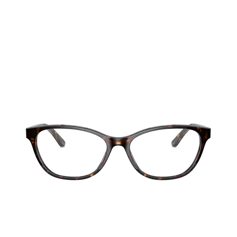 Ralph Lauren RL6204 Eyeglasses 5003 shiny dark havana - 1/4