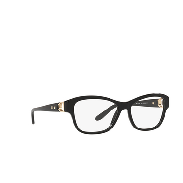 Ralph Lauren RL6210Q Eyeglasses 5001 shiny black - three-quarters view
