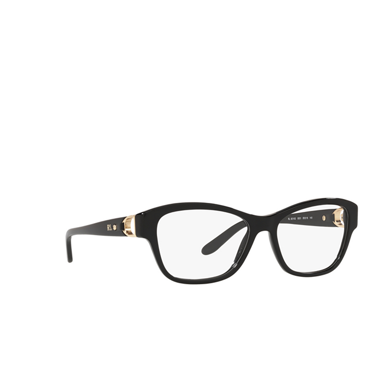 Gafas graduadas Ralph Lauren RL6210Q 5001 shiny black - 2/4