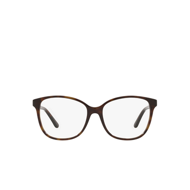 Occhiali da vista Ralph Lauren RL6222 5003 shiny dark havana - frontale