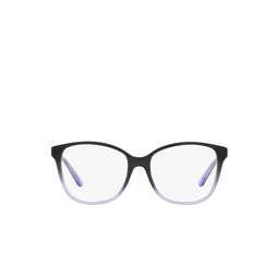 Lunettes de vue Ralph Lauren RL6222 6021 shiny gradient black / transparent blue