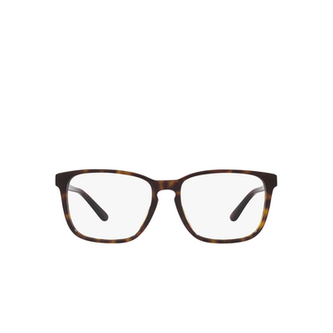 Occhiali da vista Ralph Lauren RL6226U 5003 shiny dark havana - frontale