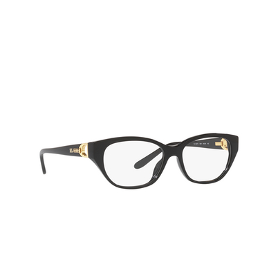 Ralph Lauren RL6227U Eyeglasses 5001 shiny black - three-quarters view