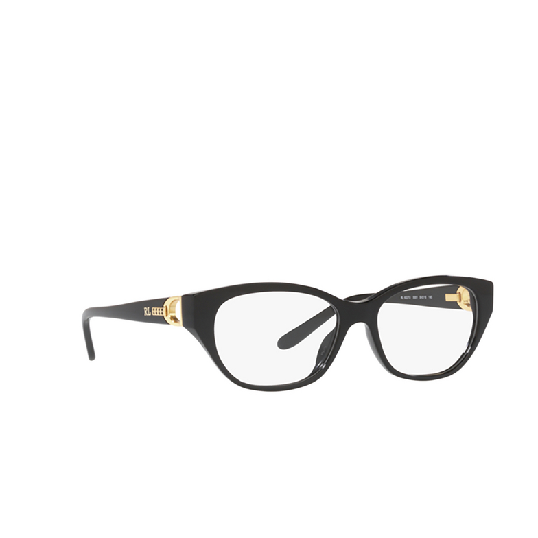 Gafas graduadas Ralph Lauren RL6227U 5001 shiny black - 2/4