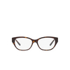 Lunettes de vue Ralph Lauren RL6227U 5003 shiny dark havana - Vignette du produit 1/4