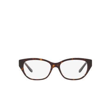 Ralph Lauren RL6227U Eyeglasses 5003 shiny dark havana - front view