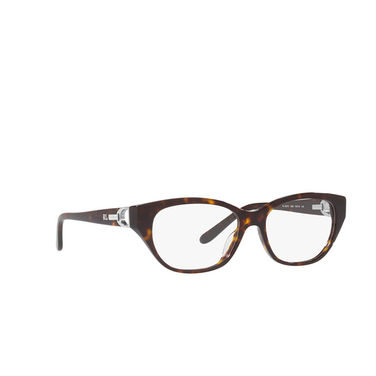 Ralph Lauren RL6227U Eyeglasses 5003 shiny dark havana - three-quarters view