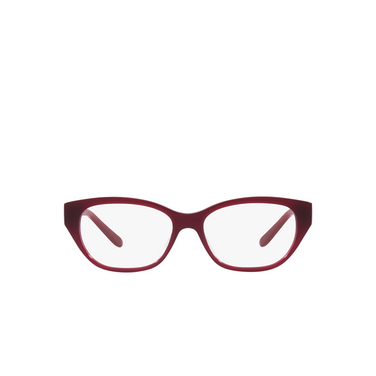 Ralph Lauren RL6227U Eyeglasses 5912 shiny opal burgundy - front view