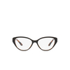 Ralph Lauren RL6228U Eyeglasses 5260 shiny black on jerry havana - product thumbnail 1/4