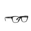 Lunettes de vue Ralph Lauren RL6230U 5001 shiny black - Vignette du produit 2/4