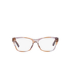 Ralph Lauren RL6230U Korrektionsbrillen 6031 shiny violet brown havana - Produkt-Miniaturansicht 1/4