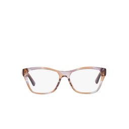 Lunettes de vue Ralph Lauren RL6230U 6031 shiny violet brown havana