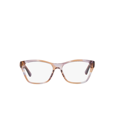 Occhiali da vista Ralph Lauren RL6230U 6031 shiny violet brown havana - frontale