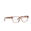 Ralph Lauren RL6230U Korrektionsbrillen 6031 shiny violet brown havana - Produkt-Miniaturansicht 2/4