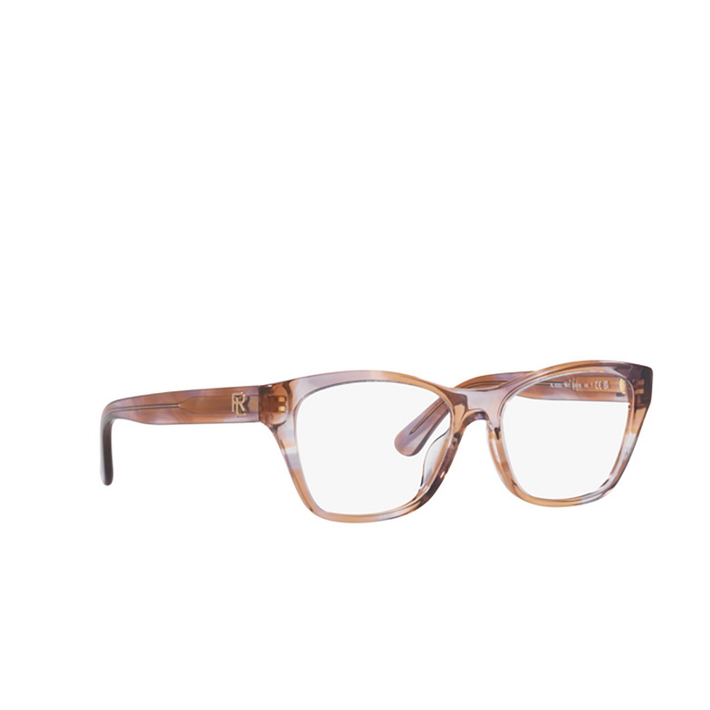 Ralph Lauren RL6230U Korrektionsbrillen 6031 shiny violet brown havana - 2/4