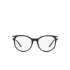 Lunettes de vue Ralph Lauren RL6231U 5001 shiny black - Vignette du produit 1/4