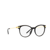 Occhiali da vista Ralph Lauren RL6231U 5001 shiny black - anteprima prodotto 2/4