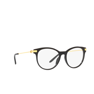 Occhiali da vista Ralph Lauren RL6231U 5001 shiny black - tre quarti