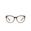 Ralph Lauren RL6231U Eyeglasses 5003 shiny dark havana - product thumbnail 1/4