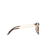 Ralph Lauren RL6231U Eyeglasses 5003 shiny dark havana - product thumbnail 3/4