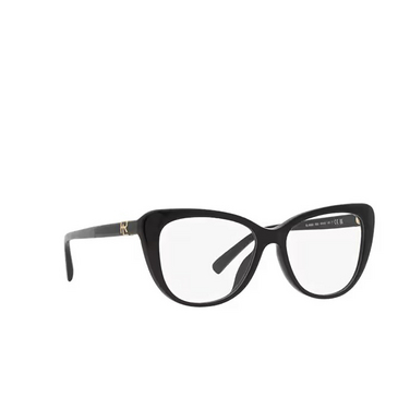 Ralph Lauren RL6232U Eyeglasses 5001 black - three-quarters view