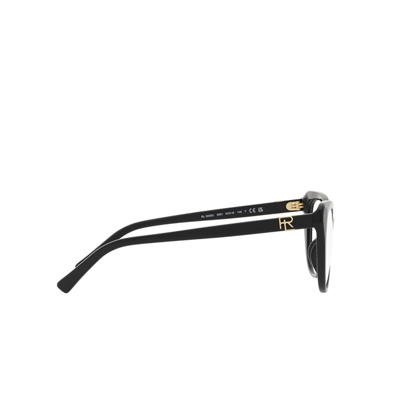 Lunettes de vue Ralph Lauren RL6232U 5001 black - 3/4