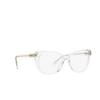 Gafas graduadas Ralph Lauren RL6232U 5002 crystal - Miniatura del producto 2/4