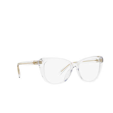 Ralph Lauren RL6232U Korrektionsbrillen 5002 crystal - Dreiviertelansicht