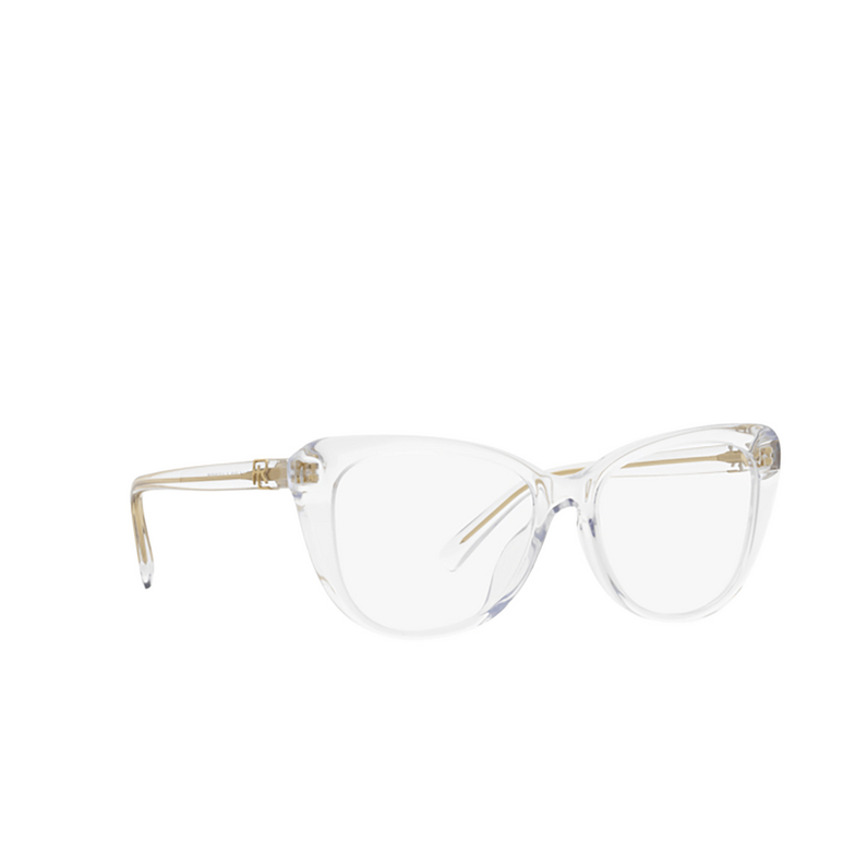 Gafas graduadas Ralph Lauren RL6232U 5002 crystal - 2/4