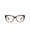 Occhiali da vista Ralph Lauren RL6232U 5003 havana - anteprima prodotto 1/4