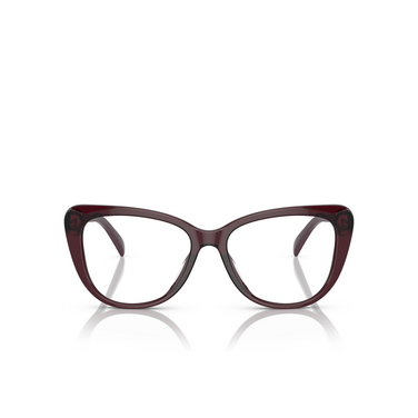 Ralph Lauren RL6232U Eyeglasses 6052 transparent violet - front view
