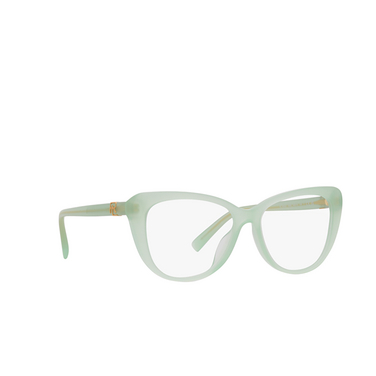 Ralph Lauren RL6232U Eyeglasses 6082 opal mint - three-quarters view