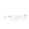 Occhiali da vista Ralph Lauren RL6233U 5002 crystal - anteprima prodotto 2/4