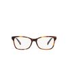 Lunettes de vue Ralph Lauren RL6233U 5303 havana - Vignette du produit 1/4