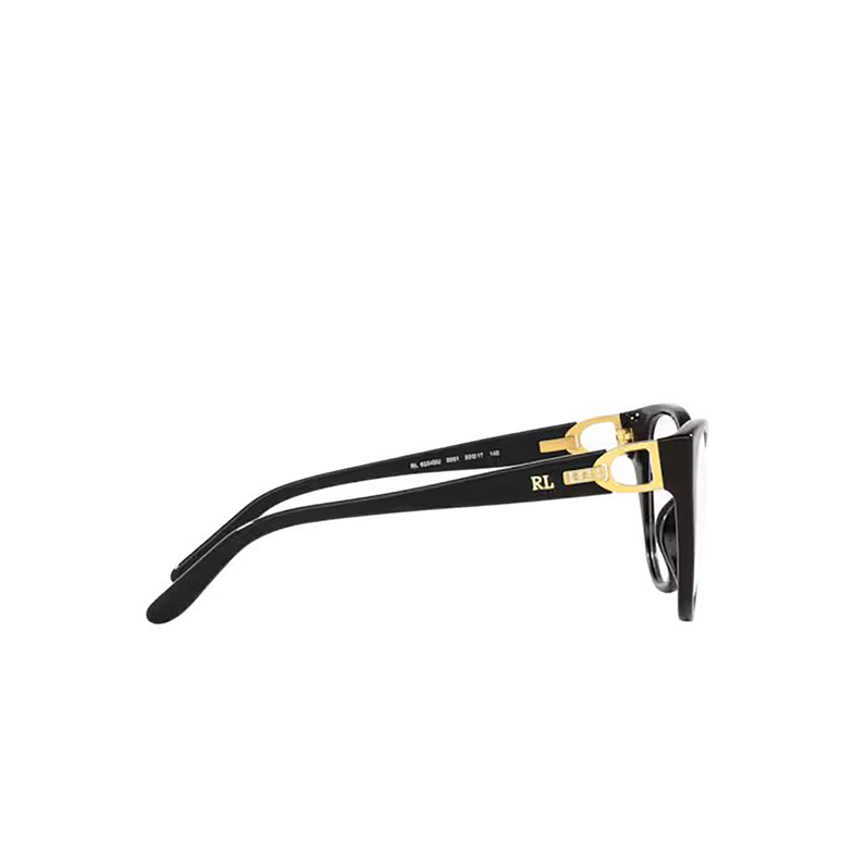 Ralph Lauren RL6234BU Eyeglasses 5001 black - 3/4