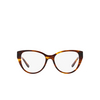 Ralph Lauren RL6234BU Eyeglasses 5007 stripped havana - product thumbnail 1/4