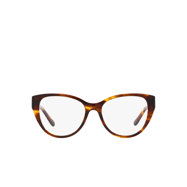 Occhiali da vista Ralph Lauren RL6234BU 5007 stripped havana - 1/4