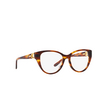 Ralph Lauren RL6234BU Eyeglasses 5007 stripped havana - product thumbnail 2/4