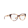 Ralph Lauren RL6234BU Korrektionsbrillen 6093 havana - Produkt-Miniaturansicht 2/4